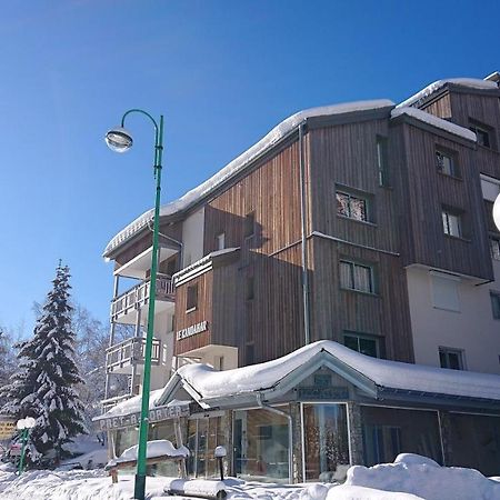 Residence Le Kandahar Bat B N 209 Parking Les Deux Alpes Ngoại thất bức ảnh