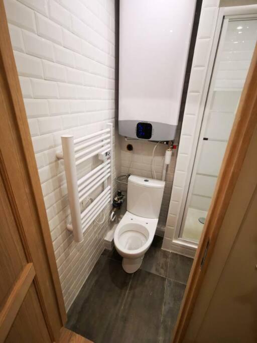 Residence Le Kandahar Bat B N 209 Parking Les Deux Alpes Ngoại thất bức ảnh